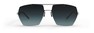 Солнцезащитные очки Götti DC02 S SILVER