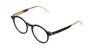 Оптическая оправа KOMONO Archie Black Clear
