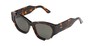 Солнцезащитные очки KOMONO Dakota Black Fern