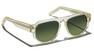 Солнцезащитные очки L.G.R. Asmara II Champagne 49 Green