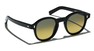 Солнцезащитные очки L.G.R. Djibouti Bold Black 01 Yellow
