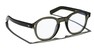 Оптическая оправа L.G.R. Djibouti Bold Crystal Grey 70