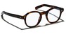 Оптическая оправа L.G.R. Djibouti Bold Havana Maculato 39