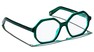 Оптическая оправа L.G.R. Essaouira Emerald Green 87