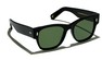 Солнцезащитные очки L.G.R. Jambo Bold Black 01 Green
