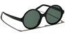 Солнцезащитные очки L.G.R. Lalibela Black 01 Green