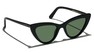 Солнцезащитные очки L.G.R. Orchid Black 01 Green