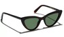 Солнцезащитные очки L.G.R. Orchid Havana Bordeaux 65 Green