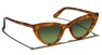 Солнцезащитные очки L.G.R. Orchid Havana Caramel Green