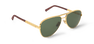 Солнцезащитные очки Louis Vuitton LV Attitude Pilot Sunglasses Z3251U