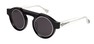 Солнцезащитные очки Masunaga KAGUYA LIMITED EDITION #S29 BLACK/WHITE DGRY