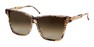 Солнцезащитные очки Masunaga LOTUS #S34 CRYSTAL GREY