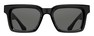 Солнцезащитные очки Matsuda M1033.SG.BLK-G