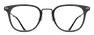 Оптическая оправа Matsuda M3113.RX.MBK-BLK