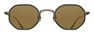 Солнцезащитные очки Matsuda M3086-I.SG.AG-BGN