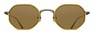 Солнцезащитные очки Matsuda M3086-I.SG.AG-YLW