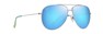Солнцезащитные очки Maui Jim Hauoli XL B674-17B MJ0674S 003