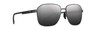 Солнцезащитные очки Maui Jim Onipaa AF DSB651-02 MJ0651SA 001