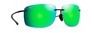 Солнцезащитные очки Maui Jim Hema GM443-2M MJ0443S 003