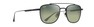 Солнцезащитные очки Maui Jim Kahana HTS640-02 MJ0640S 003