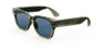 Умные очки Meta Fury Racing Green/Light Blue Atlantic