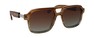 Солнцезащитные очки Odette Lunettes Brady Sun Blue/Orange/Silver