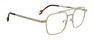 Оптическая оправа Odette Lunettes Bundy Gold