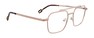 Оптическая оправа Odette Lunettes Bundy Rosé Gold