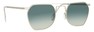 Солнцезащитные очки Odette Lunettes Carter Sun Grey