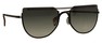 Солнцезащитные очки Odette Lunettes Cayo Sun Black