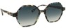 Солнцезащитные очки Odette Lunettes Clarkson Sun Brown/Havana/Rosé
