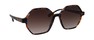 Солнцезащитные очки Odette Lunettes Clarkson Sun Blue/Brown/Orange