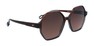 Солнцезащитные очки Odette Lunettes Clarkson Sun Brown/Grey