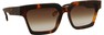 Солнцезащитные очки Odette Lunettes Cyrus Sun Brown/Havana