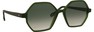 Солнцезащитные очки Odette Lunettes Deluca Sun Green