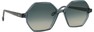 Солнцезащитные очки Odette Lunettes Deluca Sun Blue/Grey/Transparent