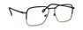 Оптическая оправа Odette Lunettes Donovan Blue/Champagne