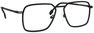 Оптическая оправа Odette Lunettes Donovan Black/Blue