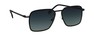 Солнцезащитные очки Odette Lunettes Donovan Sun Black/Green