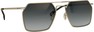 Солнцезащитные очки Odette Lunettes Dunning Sun Grey/Silver
