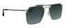 Солнцезащитные очки Odette Lunettes Dunning Sun Green 2