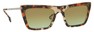 Солнцезащитные очки Odette Lunettes Eagle Sun Black/Brown/Green/Yellow