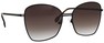 Солнцезащитные очки Odette Lunettes Hadia Sun Black