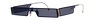 Солнцезащитные очки VOA Collective Eurydome Dark Blue