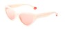 Солнцезащитные очки Etnia Barcelona CARNABY SUN WHCO