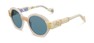 Солнцезащитные очки Etnia Barcelona CHROMA N17 DEM WH