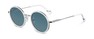 Солнцезащитные очки Etnia Barcelona ALMAGRO 21 C.A. DEM WH