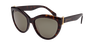 Солнцезащитные очки McQueen AM0003S 002