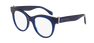 Оптическая оправа McQueen AM0004O 003