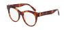 Оптическая оправа McQueen AM0004OA 002